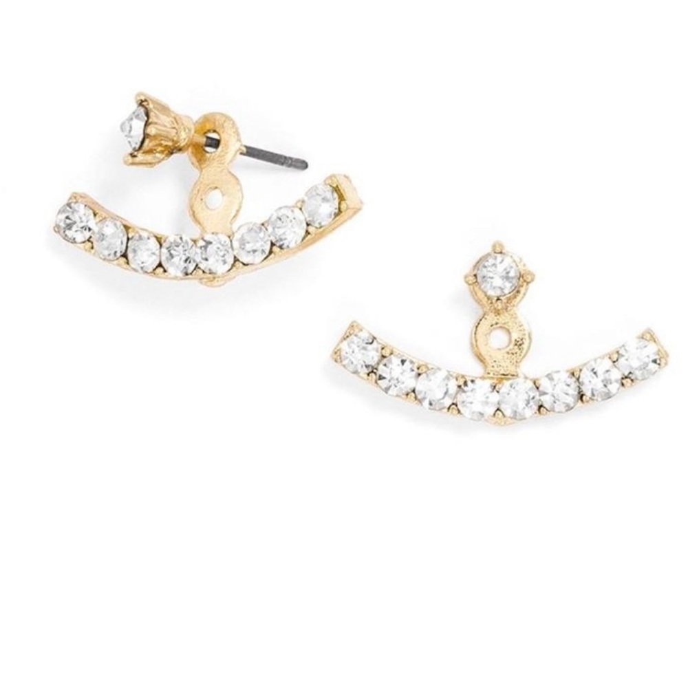 Baublebar arc ear jackets
